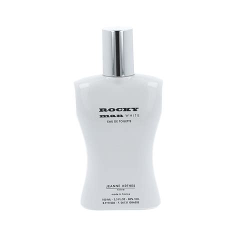 rocky man white